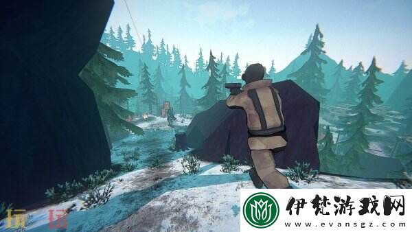 秘密復仇驚悚FPSI