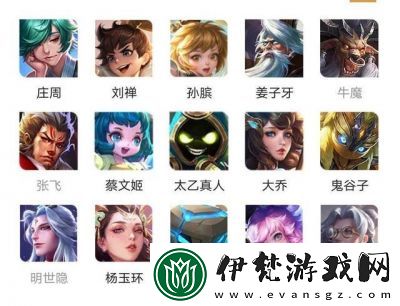 王者榮耀二月輔助排行榜