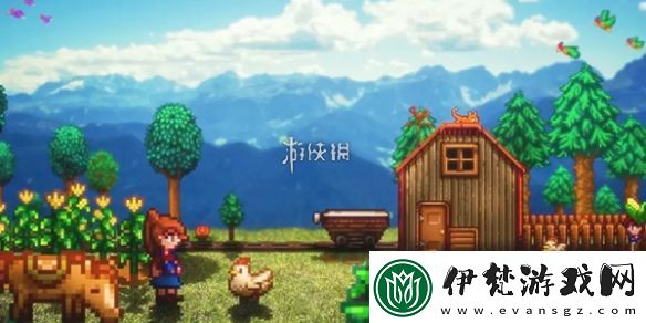 星露谷物語討牛歡心任務(wù)怎么過