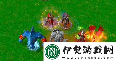 魔獸爭霸3