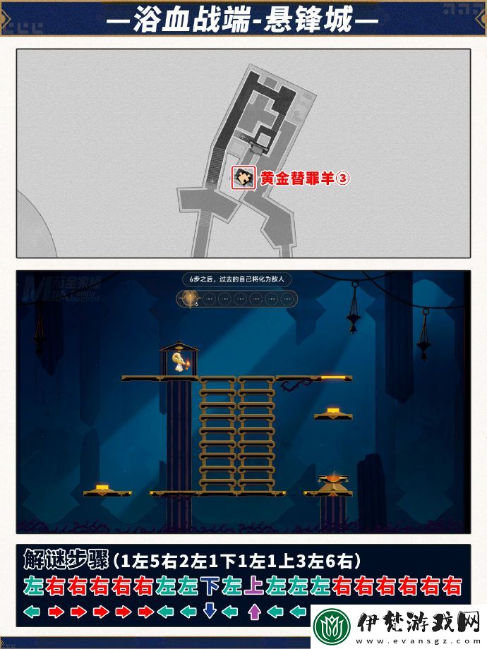 崩壞星穹鐵道浴血戰端寶箱位置