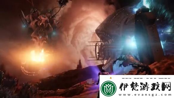 星際戰甲12周年紀念宣傳片