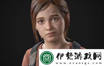 最后生還者2中的艾比