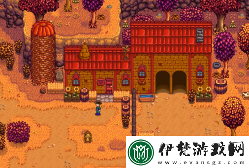 星露谷物語討牛歡心任務(wù)怎么過