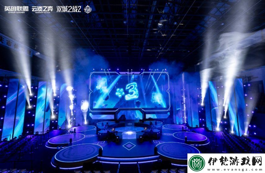 云頂之弈TOC10全國總決賽**落幕