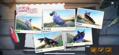 了解全部魚類種類！歡樂(lè)釣魚大師魚類圖鑒大匯總