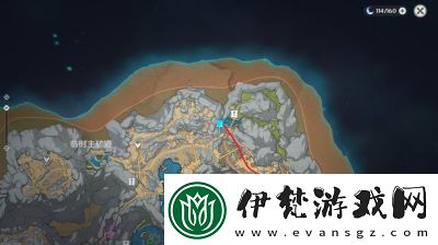 原神地下礦區探險指南
