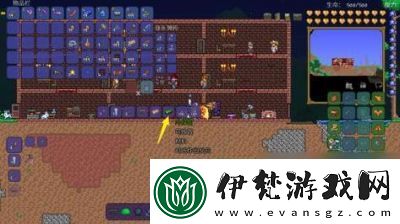 探秘泰拉瑞亞