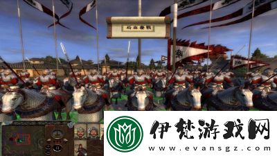 漢之殤全面戰爭玩法