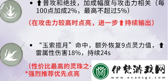 仙劍世界林月如養成及玩法教學深入了解游戲內的裝備和道具屬性