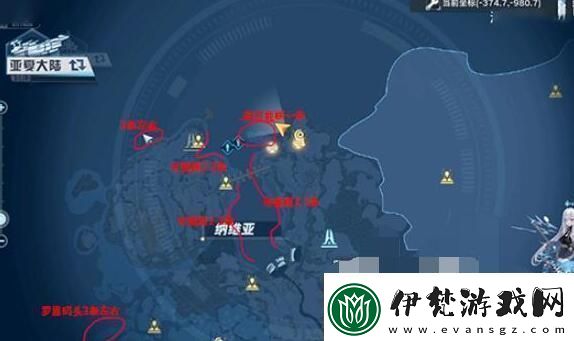 幻塔雷鰻位置在哪雷鰻有什么效果