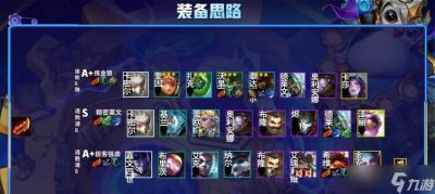金鏟鏟之戰s12版本芬妮奶媽陣容玩法介紹