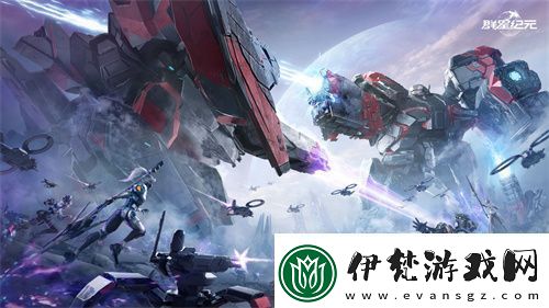 中國科幻游戲終于站起來了！群星紀元4.17不刪檔測試開啟星際遠征