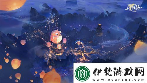 此間山海二測(cè)今日開(kāi)服！沉浸式東方幻想世界如何引爆玩家圈