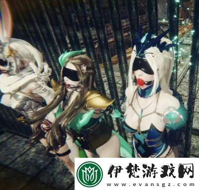 王者女英雄翻白眼流哈喇子咬鐵球