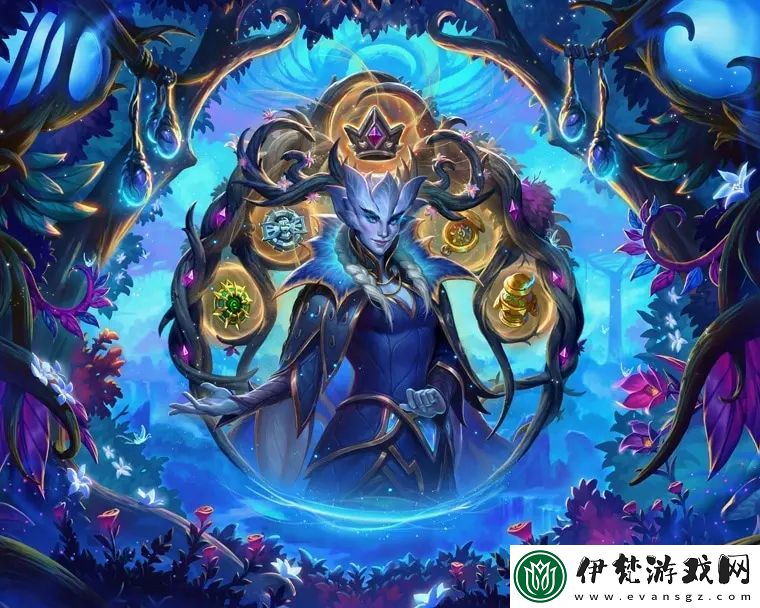 爐石傳說32