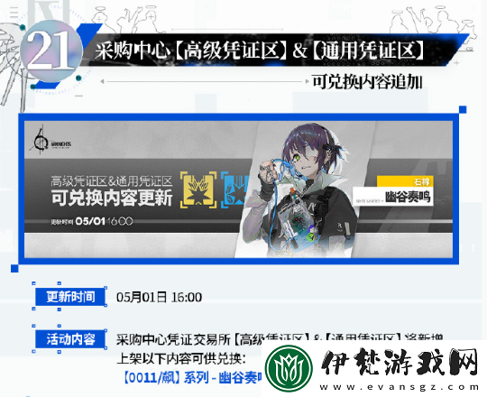 明日方舟六周年慶典活動一覽